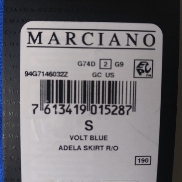 Marciano for Guess Adela Ruched Pencil Skirt - Picture 6 of 9